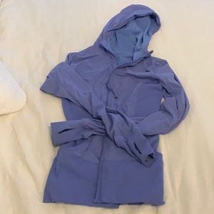 Lululemon jacket reversible